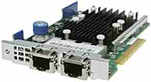 HP 700759-B21 FLEXFABRIC 10GB 2ポート 533FLR-Tアダプター HPE FlexFabric 700759-B21 2-Port 10Gb PCIe 2.0 533FLR-T